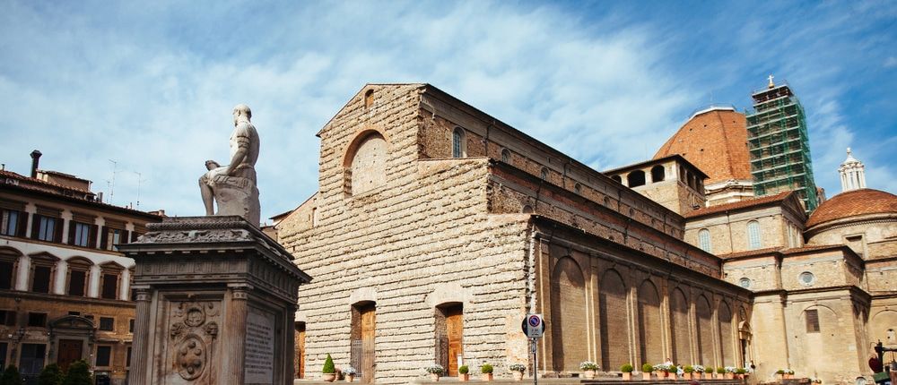 Basilica di San Lorenzo