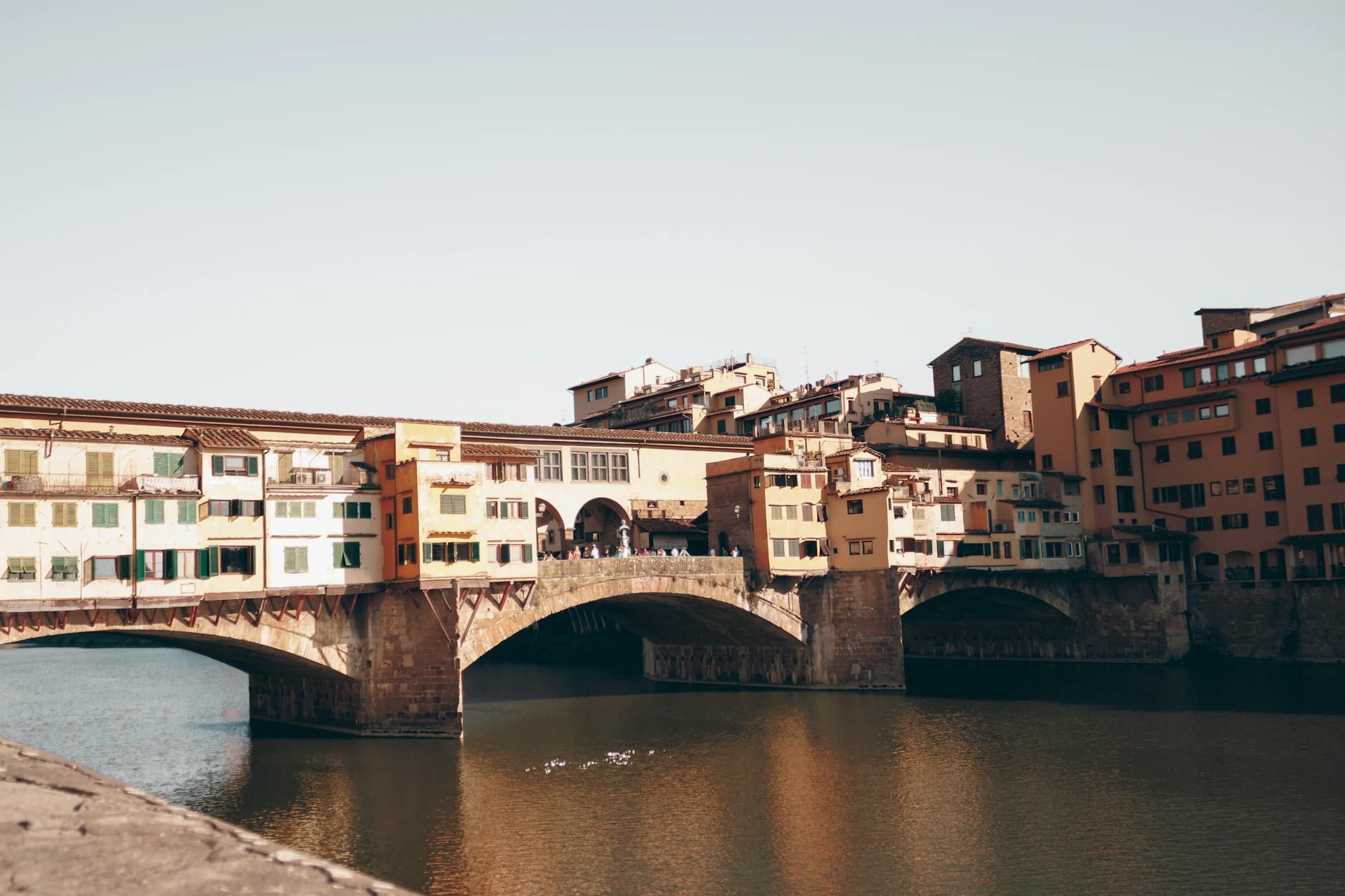 Karte von Florenz
