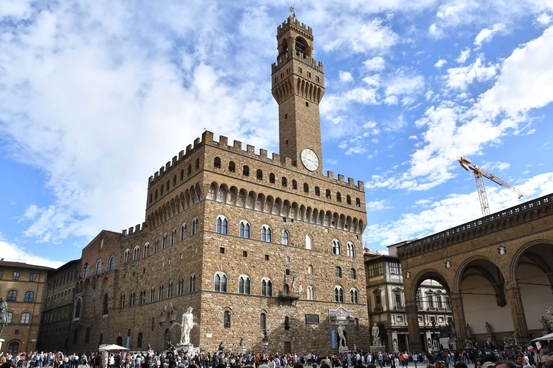 Florenz mit Kindern