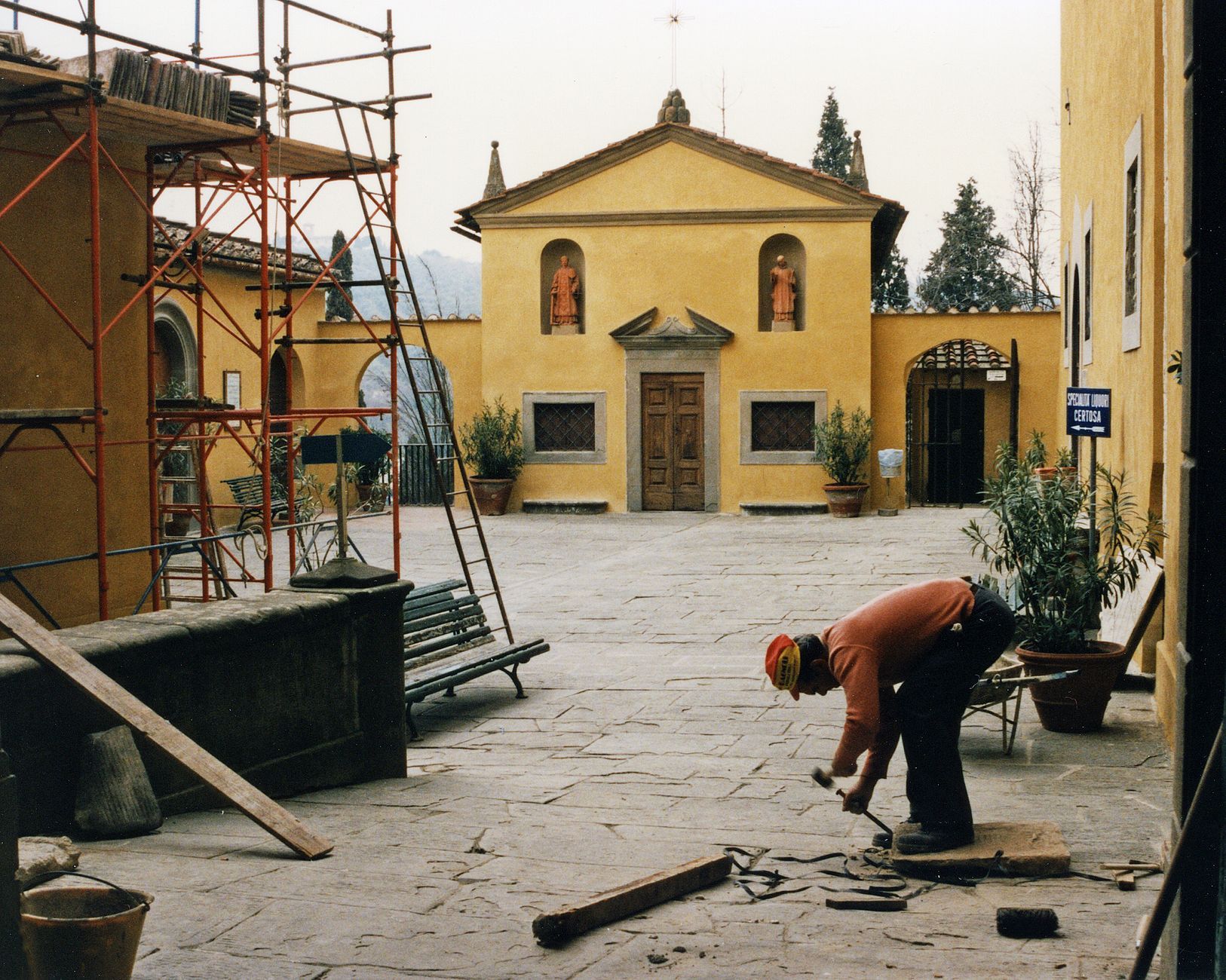 Oltrarno