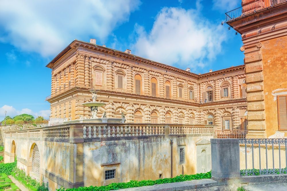 Palazzo Pitti