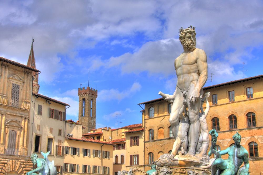 Piazza della Signoria