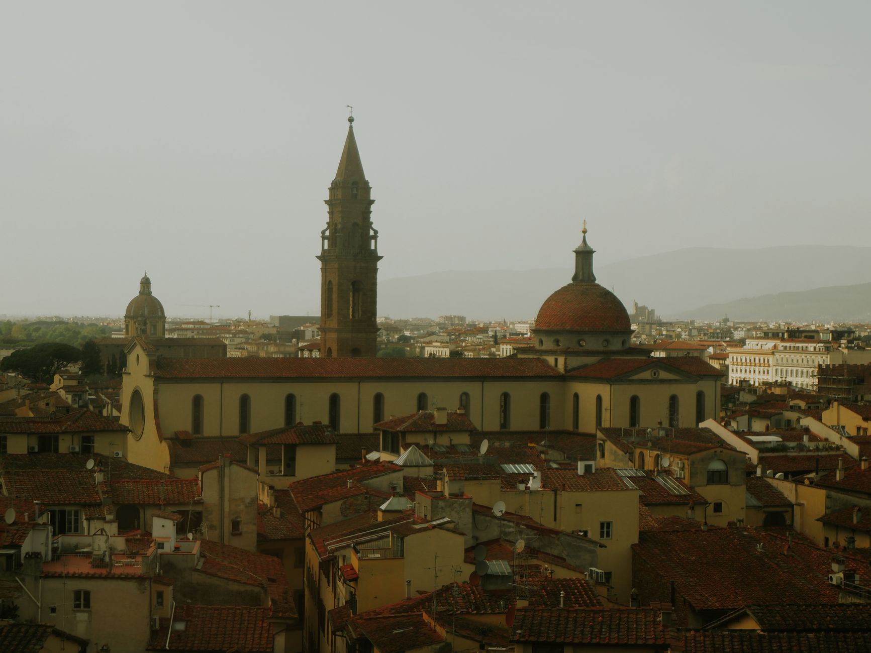 Piazza di Santo Spirito
