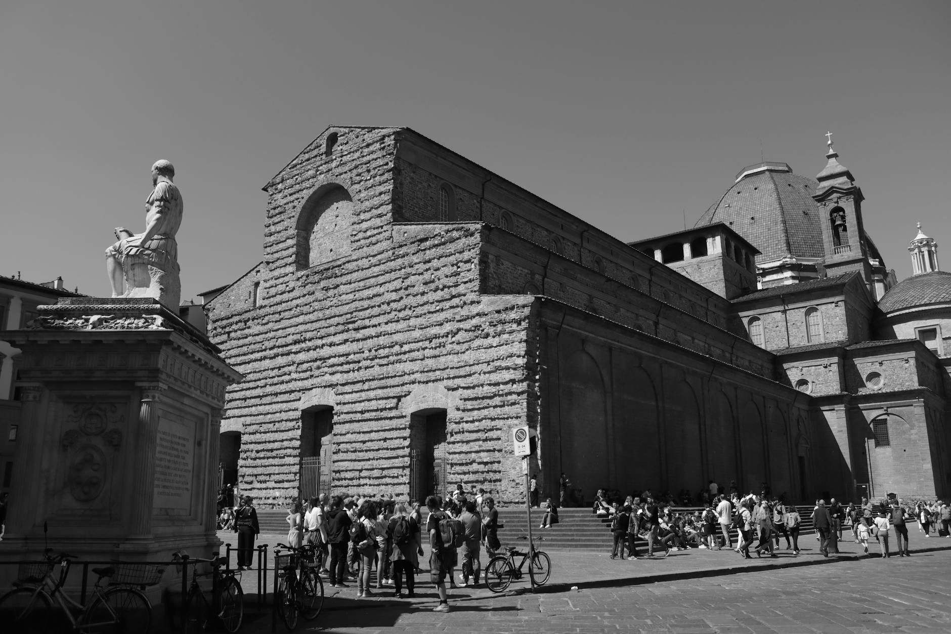 San Lorenzo & San Marco