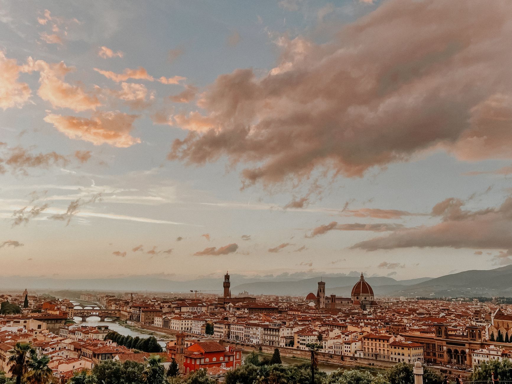 Die Sehenswürdigkeiten von Florenz